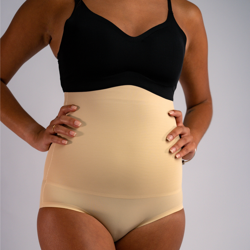 Apfopard Nude Invisible Shapewear for Women Tummy Control Build in